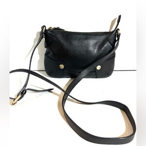 Foley Corinna  Leather Crossbody Bag